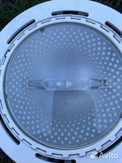 Газоразрядные лампы