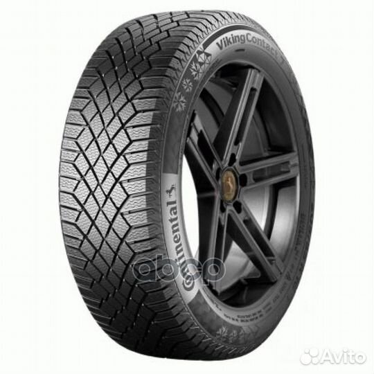 Continental ContiVikingContact 7 225/50 R17