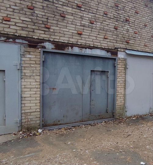 Гараж, 18 м²