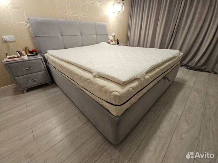 Топпер Emison topper 7 размеры 160 200