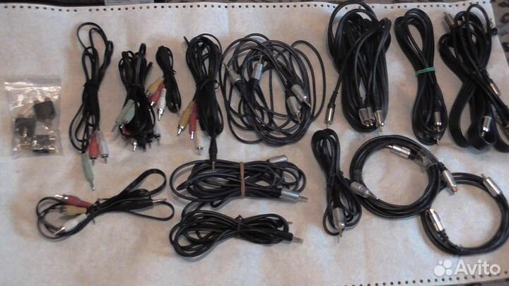 Аудио видео аксессуары