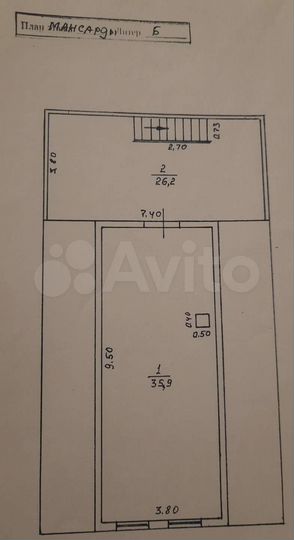 Дом 208 м² на участке 15 сот.