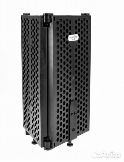 Стойка для микрофона с экраном