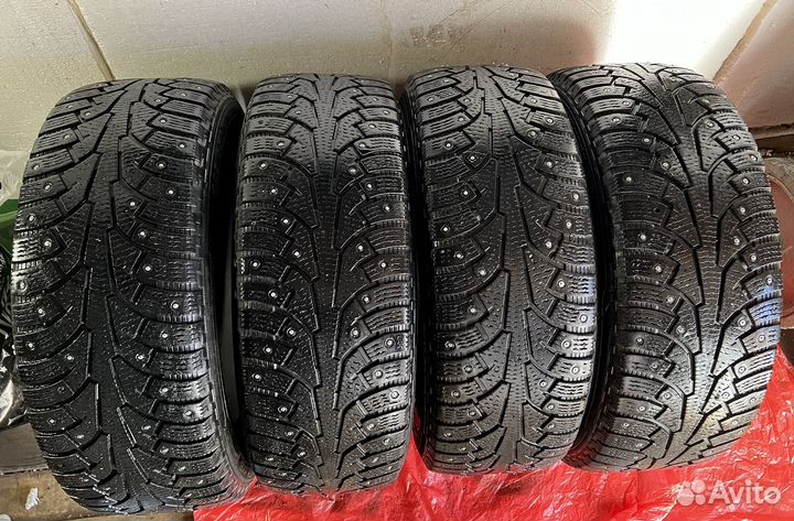 Nokian Tyres Hakkapeliitta 5 225/55 R18