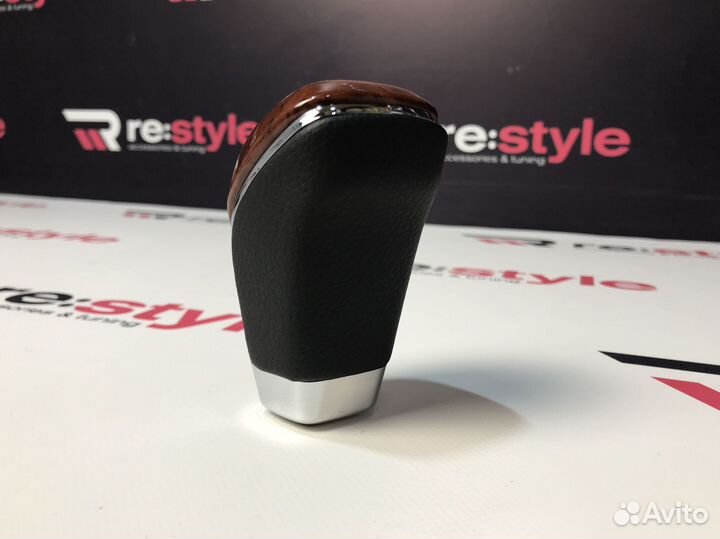 Ручка АКПП кпп Toyota Crown 200 Дерево N491