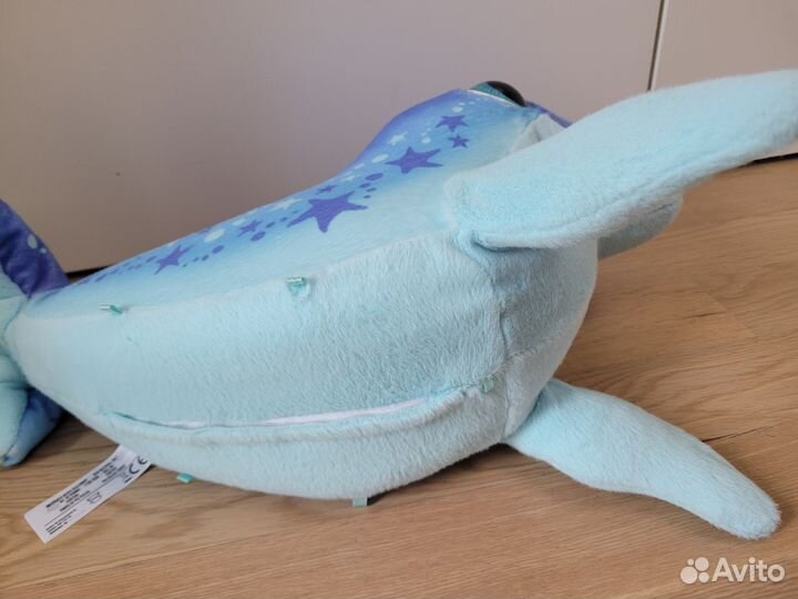 Furreal friends дельфин