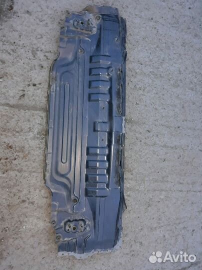 Порог со стойкой Toyota Camry 040