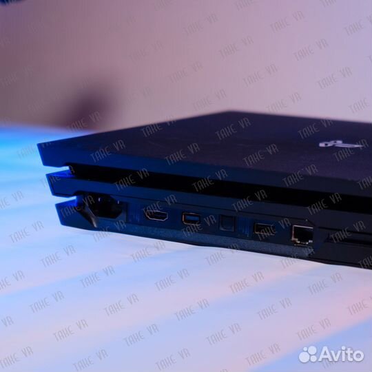 Аренда PlayStation 4 без залога