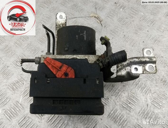 Блок ABS (Модуль абс) б/у Mitsubishi Outlander XL (2006-2012) 06, 2109-5100, 3