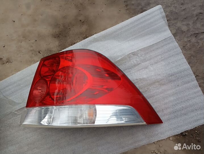 Задний фонарь opel astra h седан оригинал