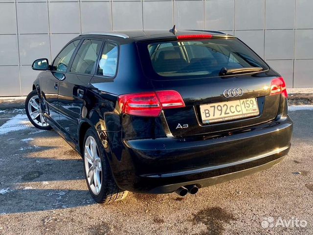 Audi A3 1.4 AMT, 2009, 150 000 км