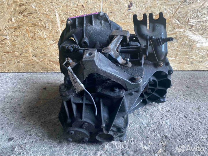 Кпп 5-ст. механическая Ford Focus (2008-2011)