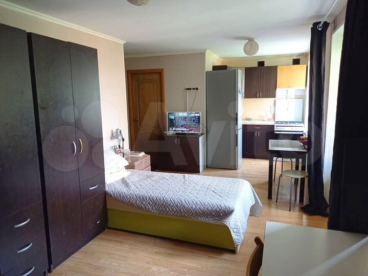 2-к. квартира, 41,5 м², 5/5 эт.