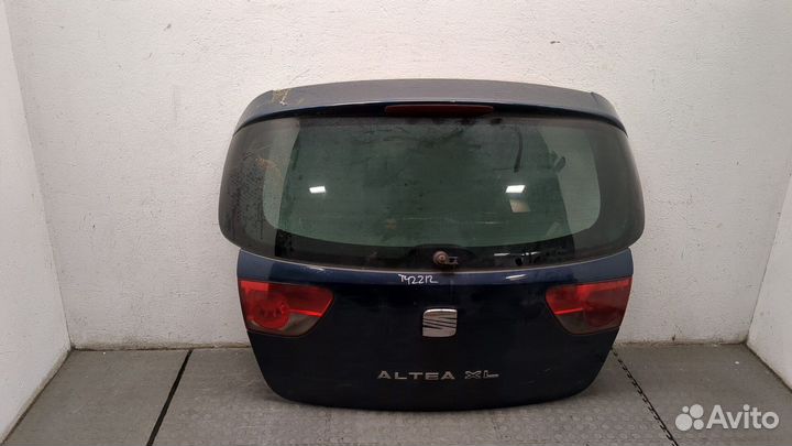 Фонарь крышки багажника Seat Altea, 2007