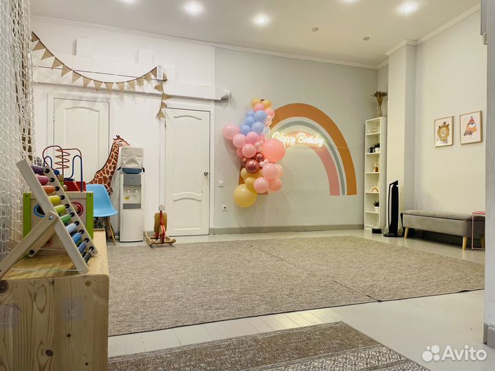 Аренда детского лофта