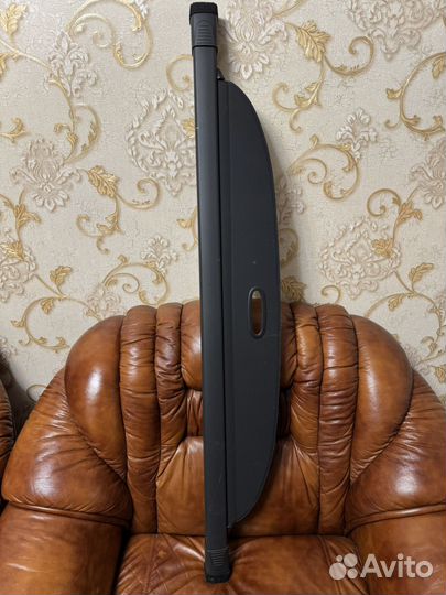 Шторка багажника на hyundai tucson tl 2015-2021