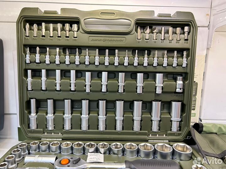 Набор инструментов