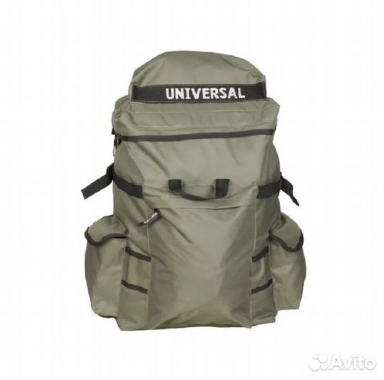 Рюкзак с табуретом (стулом)