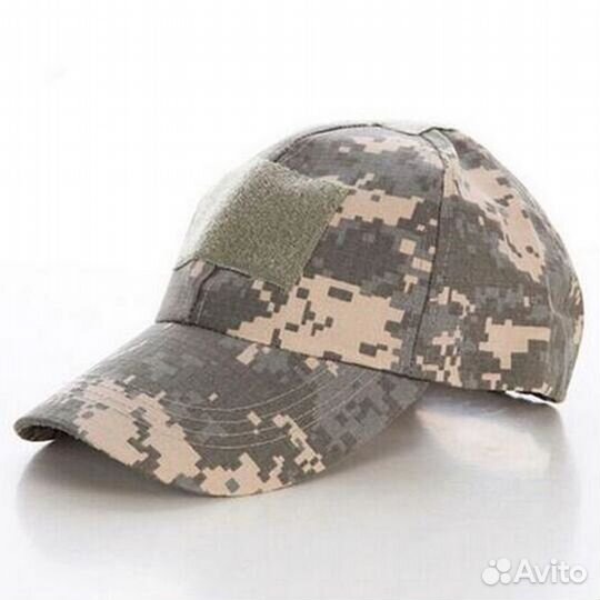 Кепка-бейсболка тактическая operator (пустынный ци