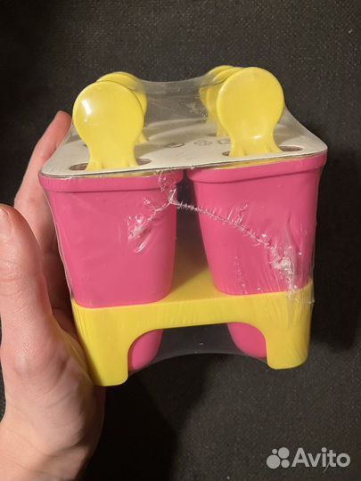 Форма для мороженого чосигт IKEA