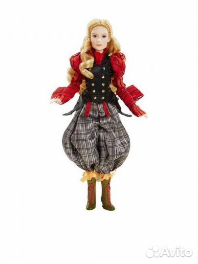 Кукла Алиса в Зазеркалье, Disney