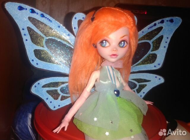 Крылья для винкс энчантикс, беливикс, чародеек