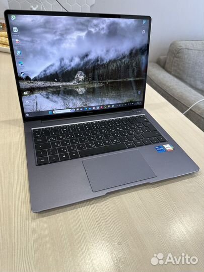 Huawei matebook 14s