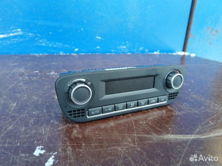 Блок управления климат-контролем Volkswagen Polo 5