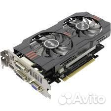 Видеокарта GTX750TI-OC-2GD5