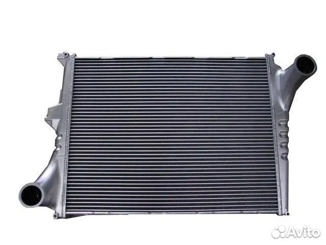 Интеркулер Вольво Фм9 Фм12 907х730х63 мм