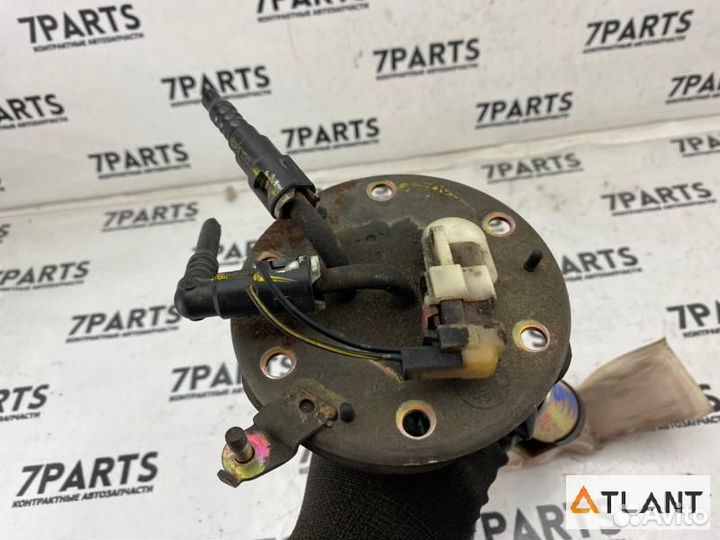 Бензонасос honda prelude