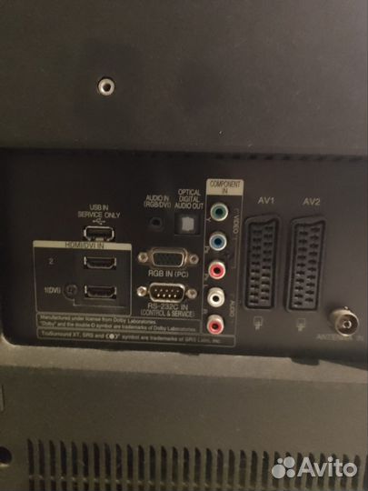 Телевизор 26lg3050