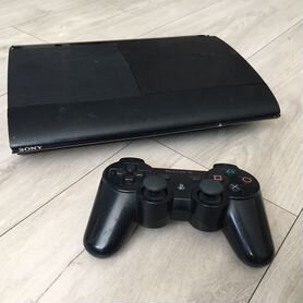 Sony playstation 3 super slim ps3