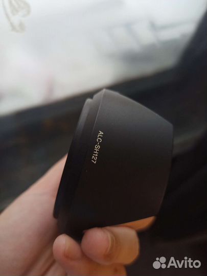 Бленда sony alc-sh127