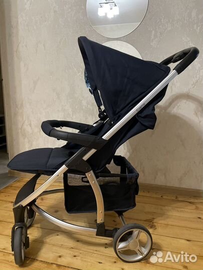 Прогулочная коляска, babyton cosmo