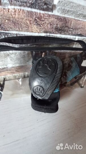 Обувь для средних собак