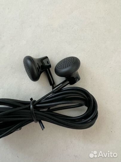 Наушники проводные новые Nokia