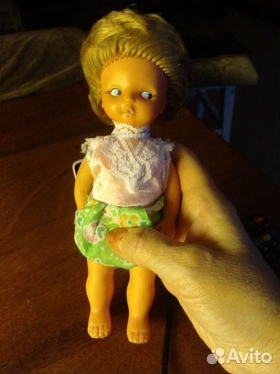 Куклы гдр СССР