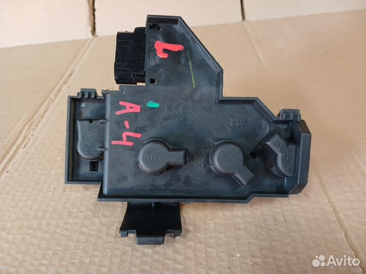 Плата заднего левого фонаря Audi A4 B5