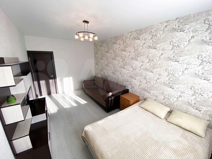 1-к. квартира, 45 м², 11/24 эт.