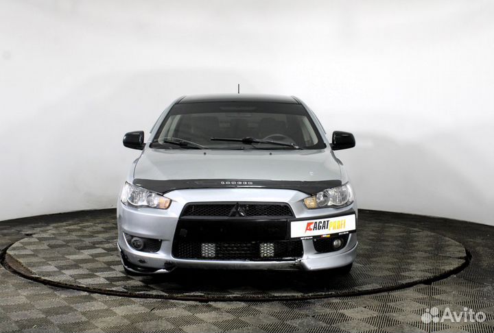 Mitsubishi Lancer 1.8 CVT, 2008, 326 000 км