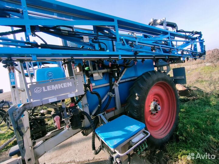 Опрыскиватель LEMKEN Primus, 2013