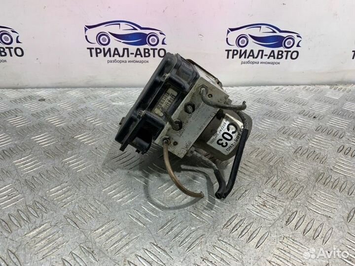 Блок abs Hyundai Santa Fe 2 D4EB