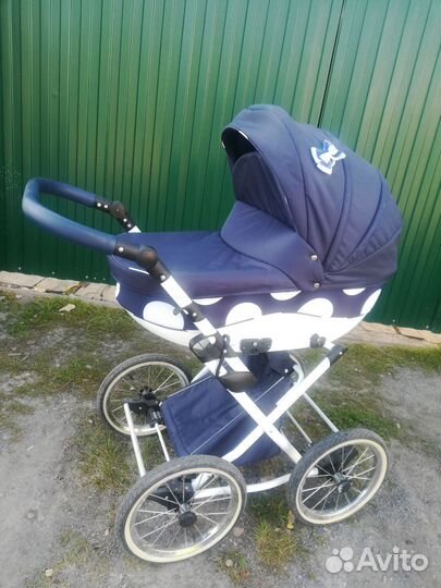 Коляска 2 в 1 lonex