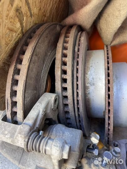 Тормозные диски Infiniti m37