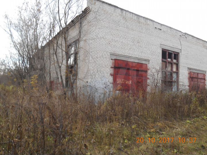 Производство, 553 м²