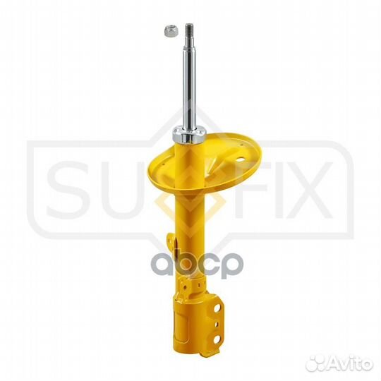 Стойка амортизаторная передняя L SU1049 sufix
