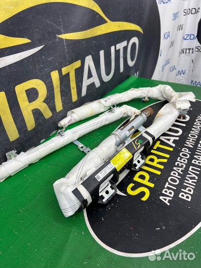 Подушка безопасности боковая левая Kia Sportage 5