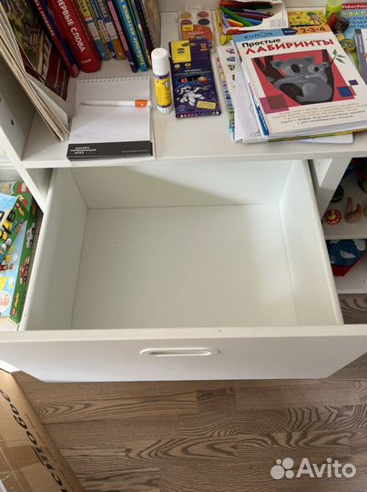 Пеленальный столик комод Икеа