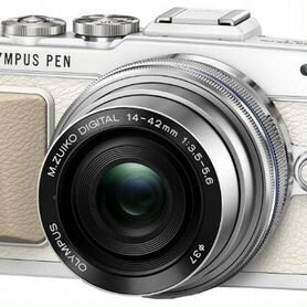 Фотоаппарат Olympus Pen Lite e-pl 7 kit